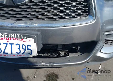 2020 Infiniti Qx60 Luxe z USA, uszkodzony, nr VIN 5N1DL0MN9LC537026